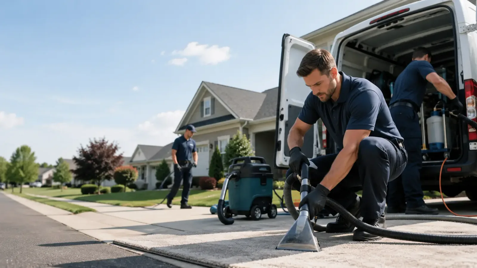 Pet Odor Removal service in Pitcher, NY